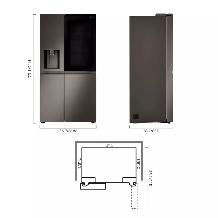 美品 マルコ カリーユLG ELサイズ LG 70UQ7590 70