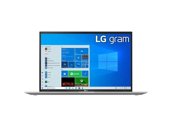 17” Silver 16:10 WQXGA gram Laptop | 17Z90P-N.APS5U1 | LG US Business