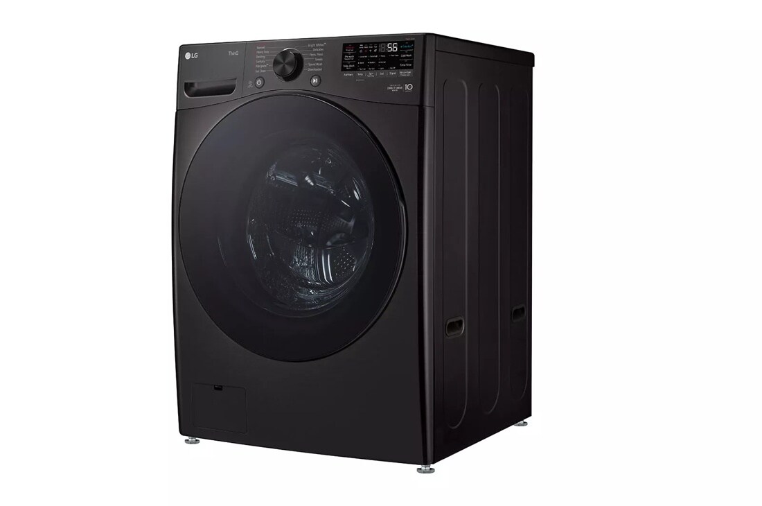 4.5 cu. ft. Ultra Large Capacity Smart Front Load Energy Star Washer with TurboWash® 360° and AI DD®