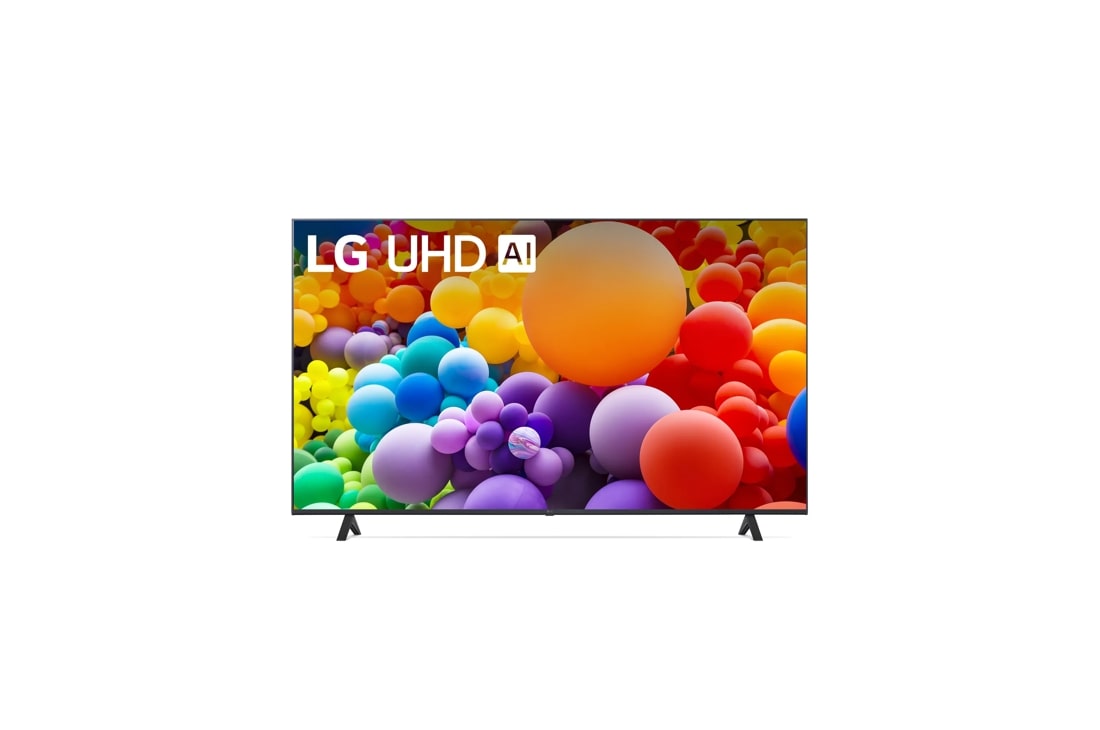 LG 55 Inch Class UHD Series 4K UHD Smart TV 2024