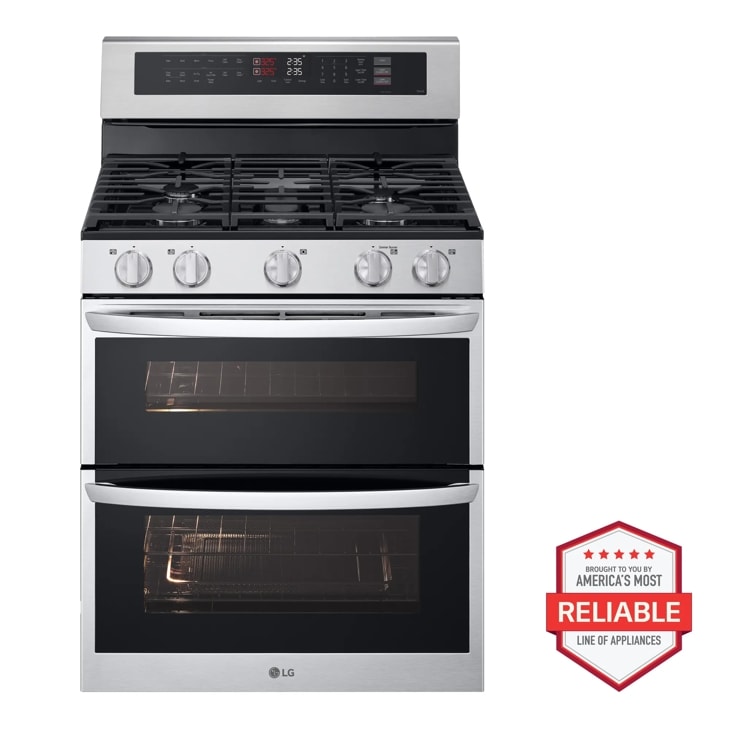 LG LDGL6924S Cooking Appliances product image