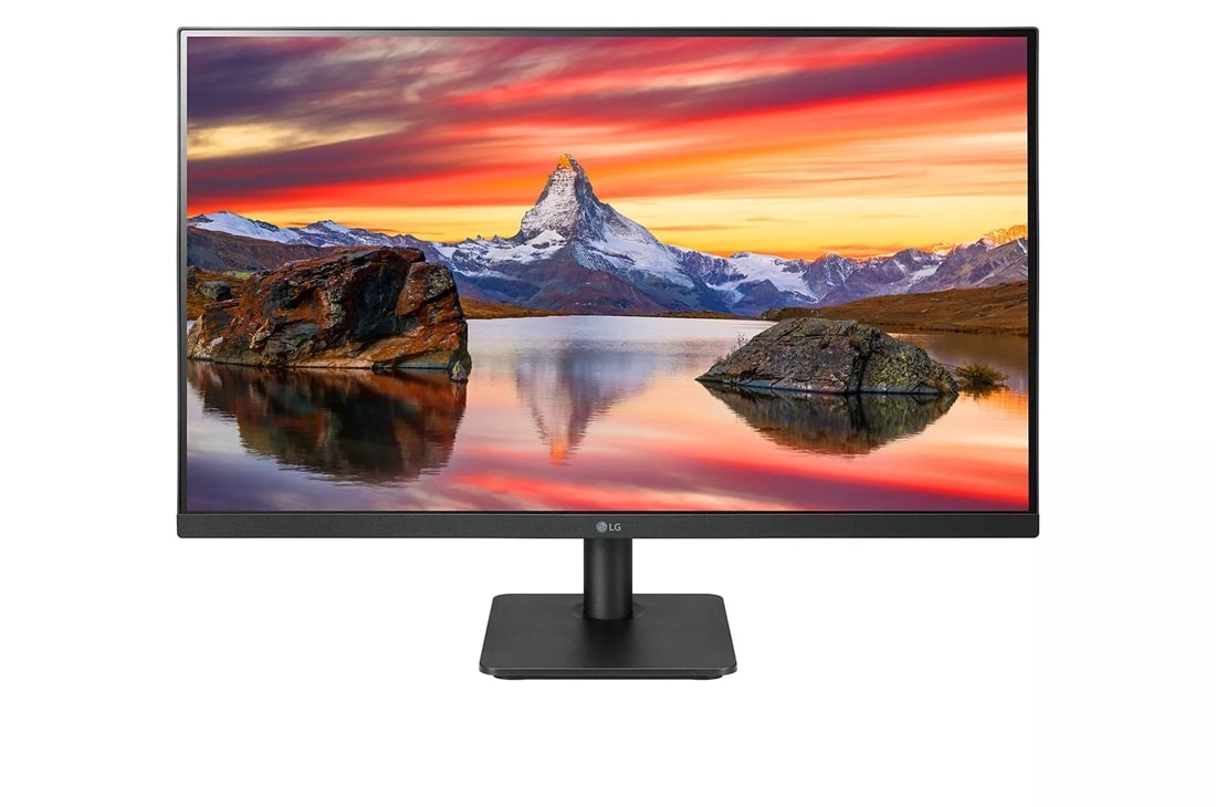 LG Monitor 27'' Full HD IPS con AMD FreeSync™