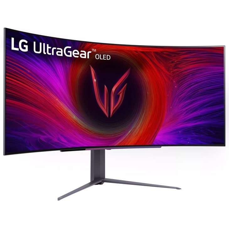 45-inch UltraGear™ Curved OLED Gaming Monitor - 39GS95QE-B