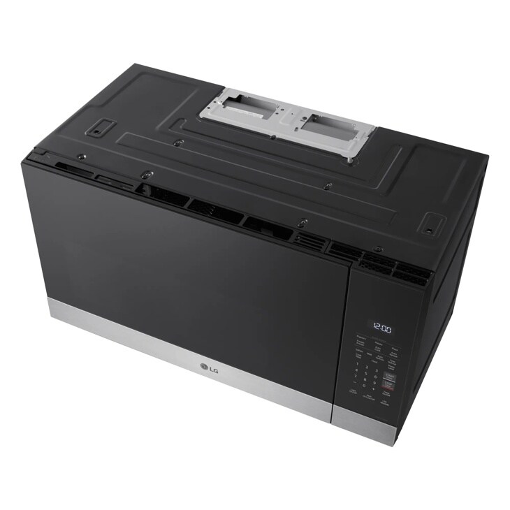 1.6 cu. ft. Over-the-Range Microwave Oven - MVEM1621Y | LG USA