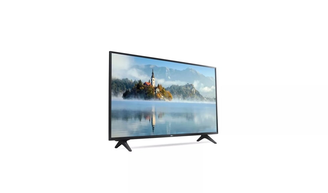 LG Full HD 1080p LED TV - 43'' Class (42.5'' Diag) (43LJ500M) | LG USA