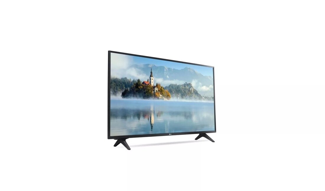 Full HD 1080p LED TV - 43" Class (42.5" Diag)