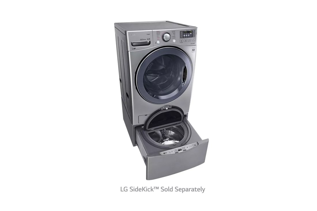 4.5 cu. ft. Ultra Large Capacity TurboWash® Washer