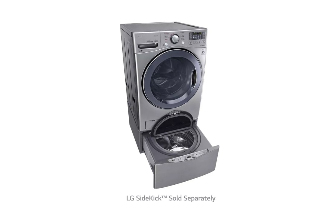 LG Ultra Large Capacity Front Load Washer Review