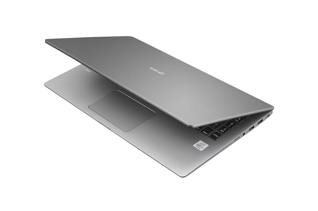 LG gram 15'' Ultra-Lightweight Laptop with 10th Gen Intel® Core™ Processor  w/Intel Iris® Plus®