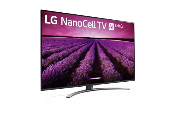 松*様 LG NanoCell テレビ 本体　65インチ2020年製 LG NANO79 65'' 4K NanoCell TV with AI ThinQ® (2020