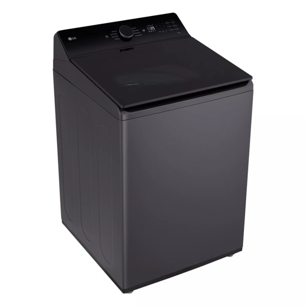 5.5 cu. ft. Top Load Washer - WT8400CB | LG USA 5.5 cu. ft. Top Load Washer - WT8400CB | LG USA