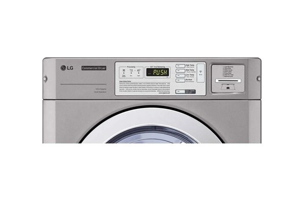 LG GDL1329CGS7: 7.3 cu.ft Standard Capacity Dryer | LG Business