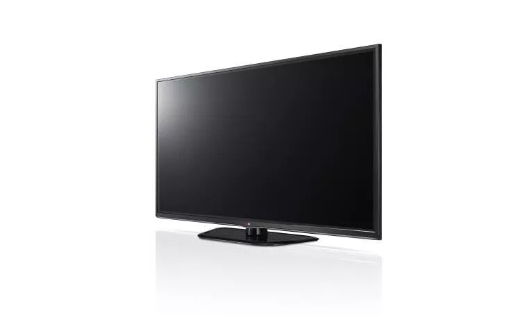60" Class 3D 1080P 600Hz Plasma TV with Smart TV (59.5" diagonal)