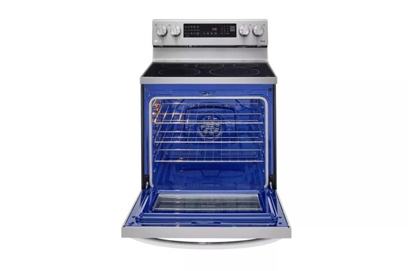 How to Use Air Fryer Function on LG Oven: Ultimate Guide
