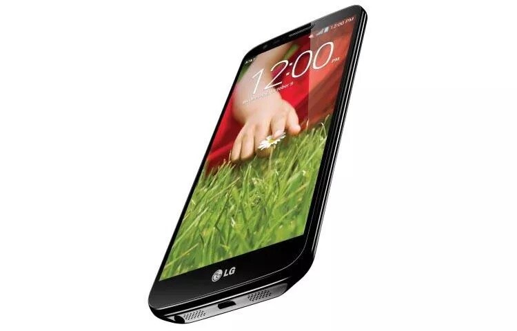 LG G2 smartphone was created as the next evolution in technology and performance, made possible by learning from your needs.