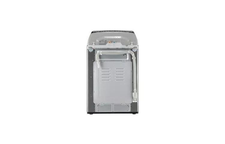 Smart ThinQ™ 4.7 cu. ft. Ultra Large Capacity High Efficiency Top Load SmartWasher