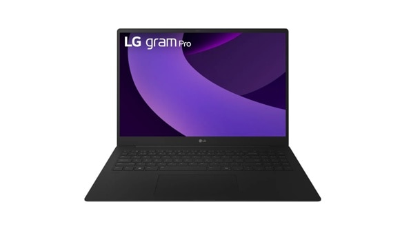 gram Pro OLED 2-in-1 Product Image with infill top front open
