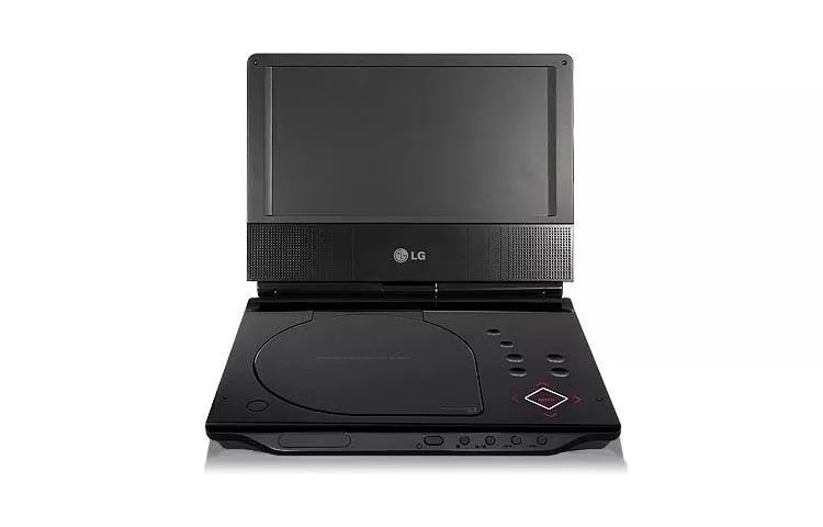 LG DP781: 8” Portable DVD Player | LG USA