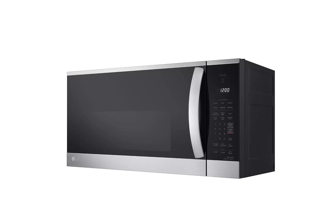 1.8 cu. ft. Smart Over-the-Range Microwave (MVEM1825F)