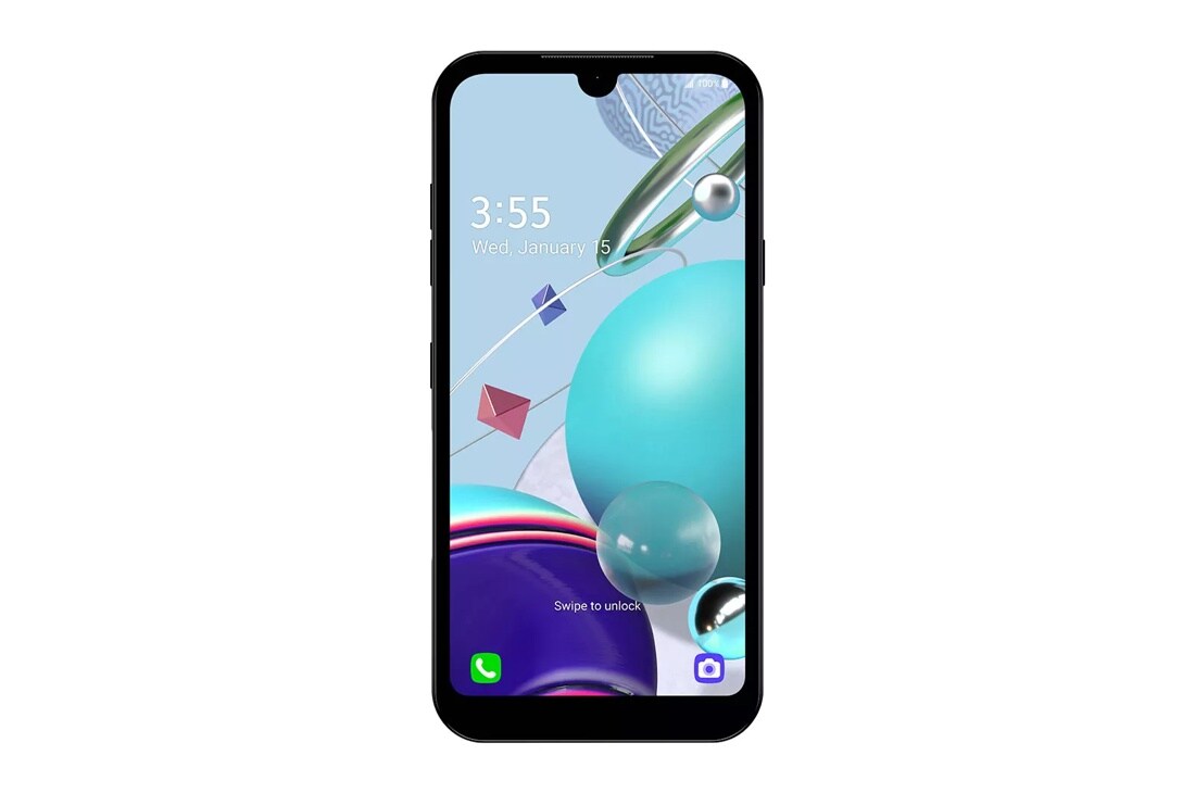 LG K31™ Rebel | TracFone
