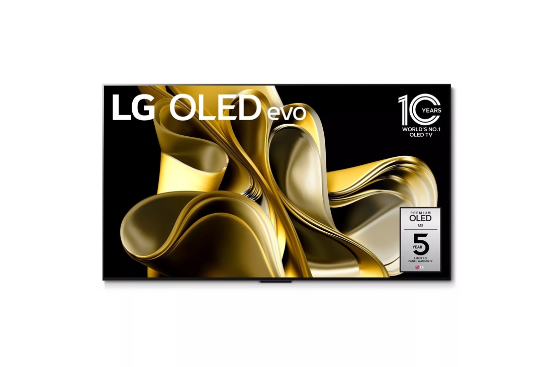 LG OLED M Series 83-Inch Class 4K Smart TV with Wireless 4K Connectivity