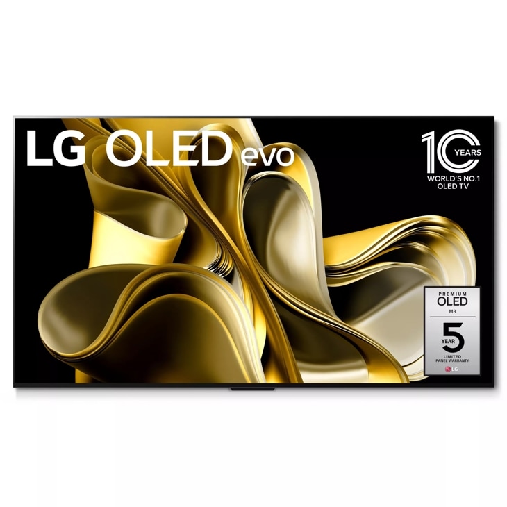 83 inch LG OLED evo G3 - OLED83G36LA