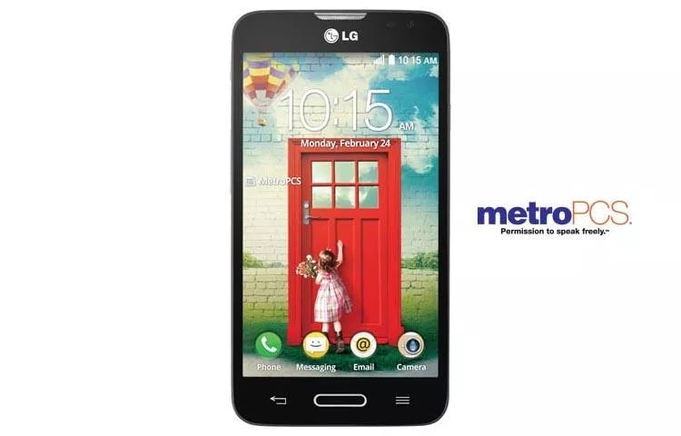 The LG Optimus L70™ lets you look your best at all times with a powerful performance and stunning IPS Display - dressed up in a sleek, modern design.