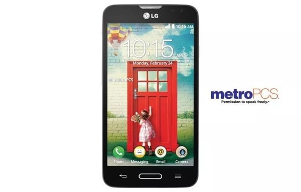 The LG Optimus L70™ lets you look your best at all times with a powerful performance and stunning IPS Display - dressed up in a sleek, modern design.