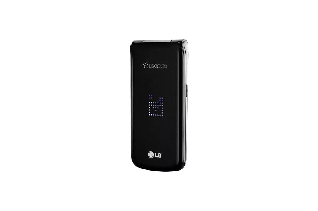 LG’s Wine III is perfection in a flip phone. It’s comfortable, light, and has a stylish design.