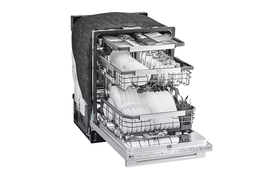 LG STUDIO Top Control Smart Dishwasher - LSDTS9882S