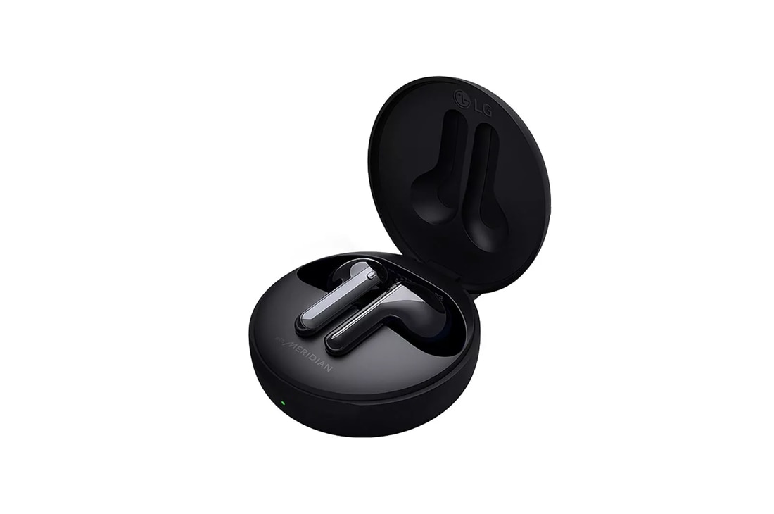 LG TONE Free Active Noise Cancellation (ANC) FN7C Wireless Earbuds w/ Meridian Audio  