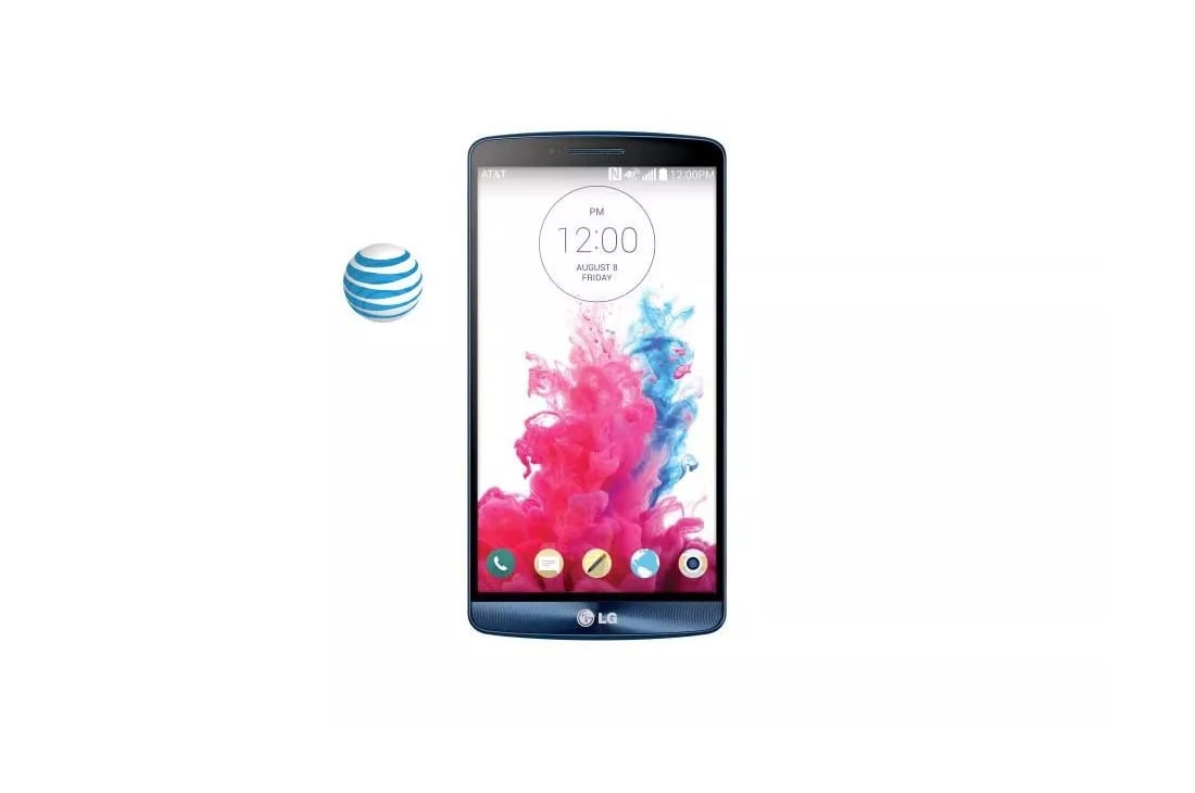 LG G3 Screen Mobile Photos, Official Pictures