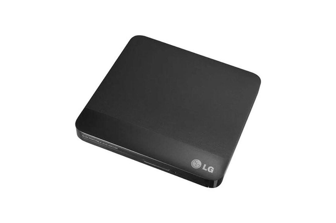 Super-Multi Portable DVD Rewriter with M-DISC™