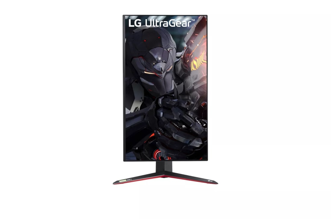 MONITOR LG 27 PULGADAS, LED 27GN65R, ULTRAGEAR, PUERTO 2 HDMI DISPLAYPORT  USB,1MS,144HZ, G-SYNC (27GN65R-B)