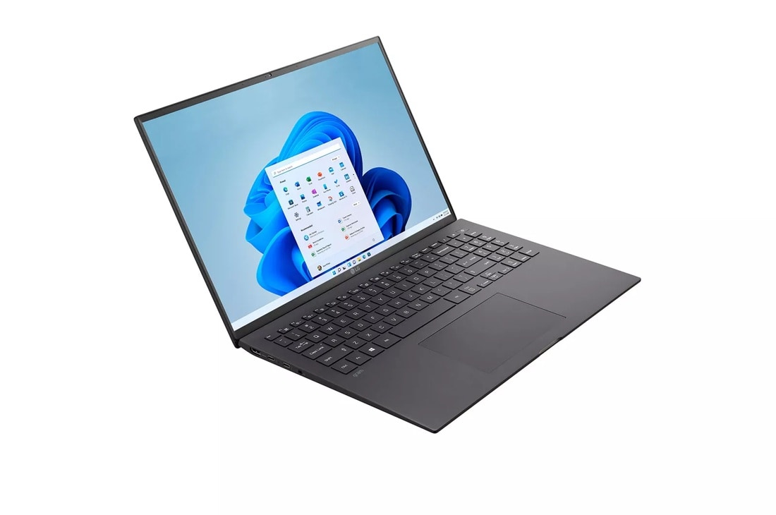 LG gram 16” Ultra-Lightweight and Slim Laptop with Intel® Evo 11th