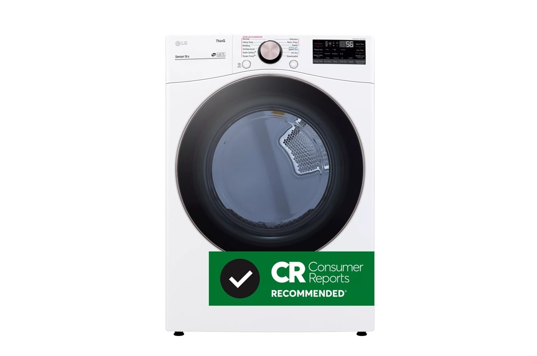 Lg washing deals machine smart thinq