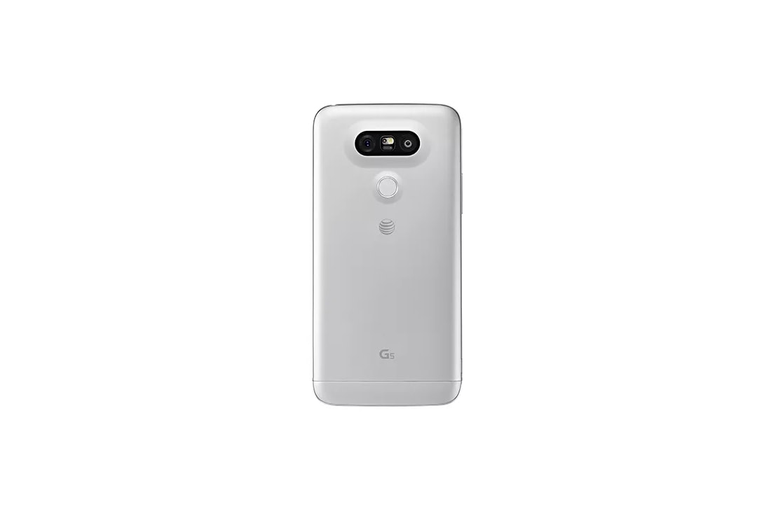 LG G5, Silver 32GB (Verizon Wireless)