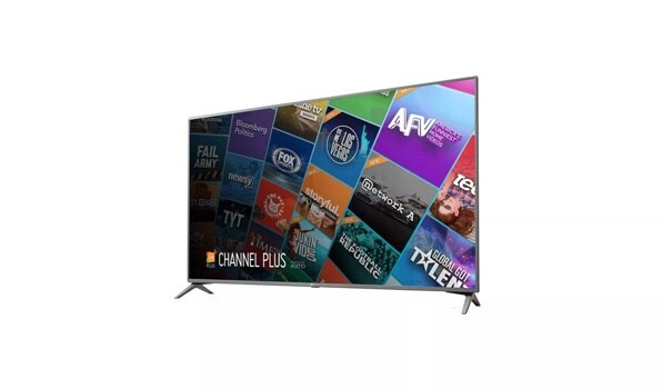 LG 75UJ6450: 75-inch class 4K UHD HDR Smart LED TV | LG USA