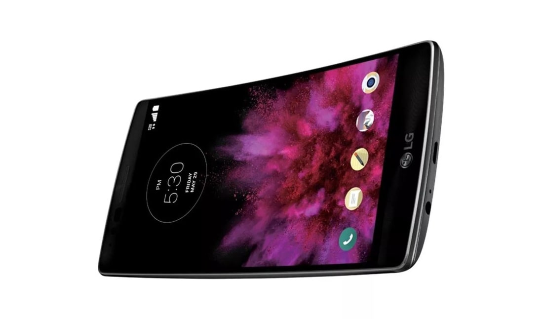 LG G Flex 2: el móvil curvado vuelve a intentarlo