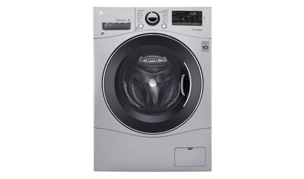 2.3 cu.ft. Compact All-In-One Washer/Dryer