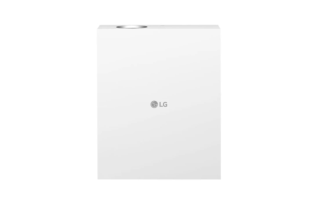 LG Proyector inteligente CineBeam láser dual HU810PW 4K UHD (3840 x 2160)  con 97% DCI-P3 y 2700 lúmenes ANSI