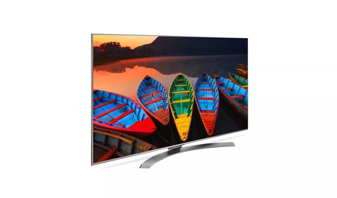 SUPER UHD 4K HDR Smart LED TV
