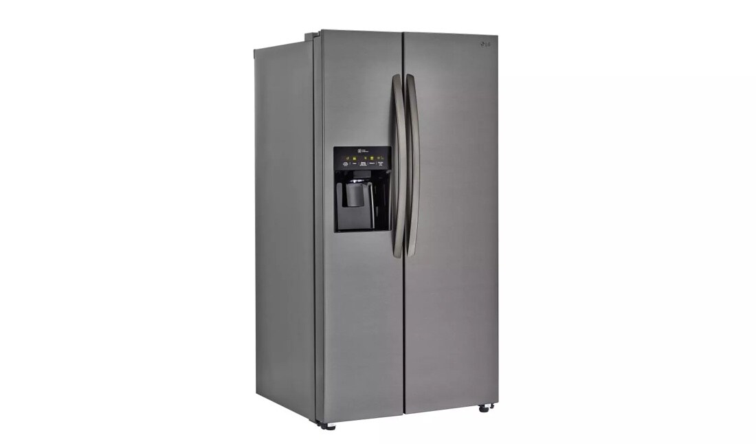 26 cu. ft. Side-By-Side Refrigerator