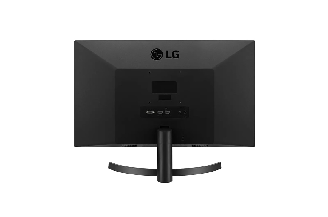 LG 24'' FHD IPS 3-Side Borderless Monitor with Dual HDMI - 24ML600-B