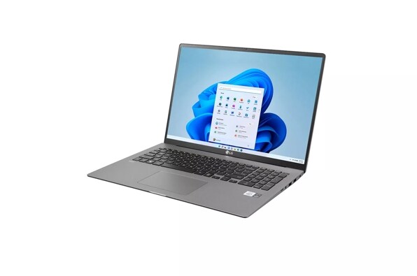 LG gram 17-inch Ultra-Lightweight Laptop with Intel® Core