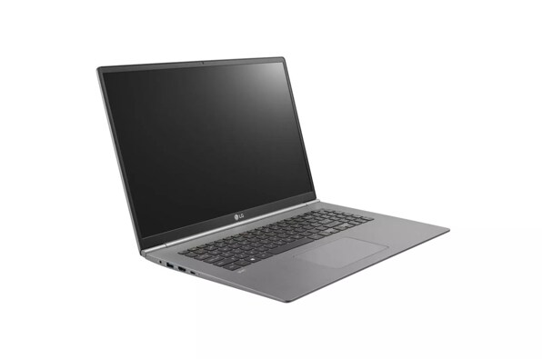 LG Gram 17Z990 (i7-8565U. WQXGA) Laptop Review