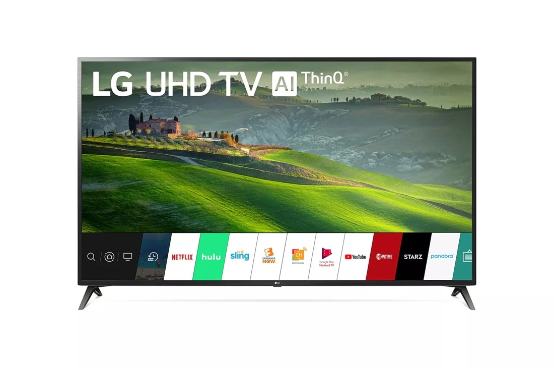 LG 70 Inch Class 4K HDR Smart LED TV w/ AI ThinQ® (69.5'' Diag)