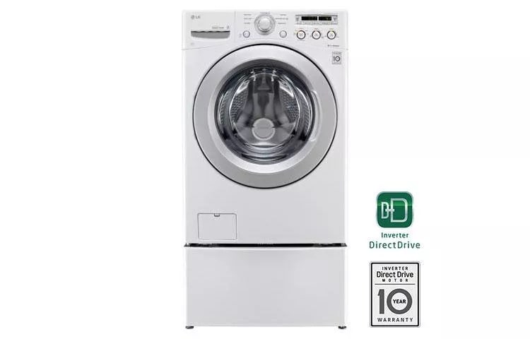 4.0 cu. ft. Ultra Large Capacity Front Load Washer with ColdWash™ Technology