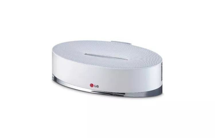 Lg hot sale docking speaker