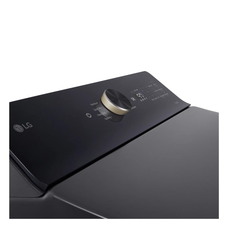 Rear Control Electric Dryer - DLE8480LE